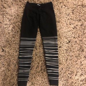 Old Nacvy Athletic Leggings
